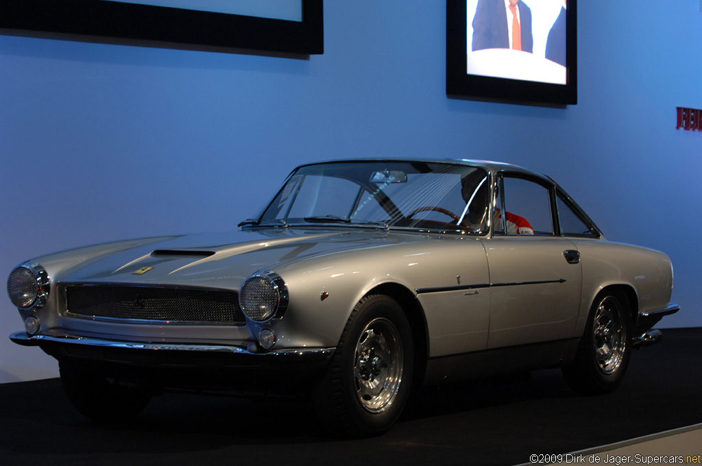 1960 Ferrari 250 GT ‘Prototype EW’