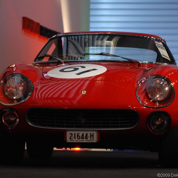 1965 Ferrari 275 GTB ‘Cliente Competizione’ Gallery