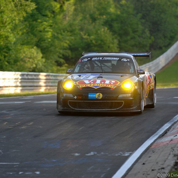 2007 Porsche 911 GT3 RSR Gallery