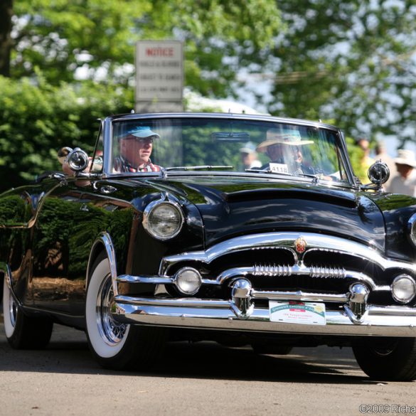 1953 Packard Caribbean Gallery