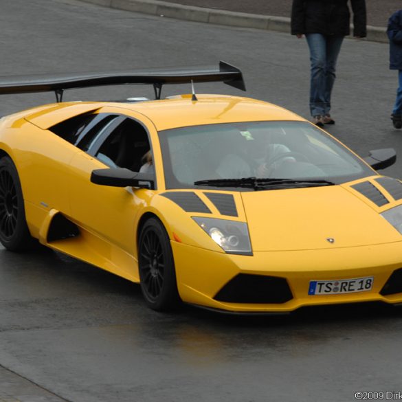 2008 Reiter Murciélago R-GT Streetversion