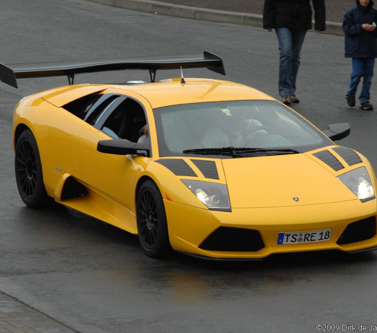 2008 Reiter Murciélago R-GT Streetversion