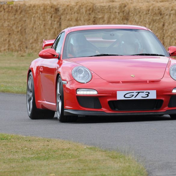 2009 Porsche 911 GT3 Gallery