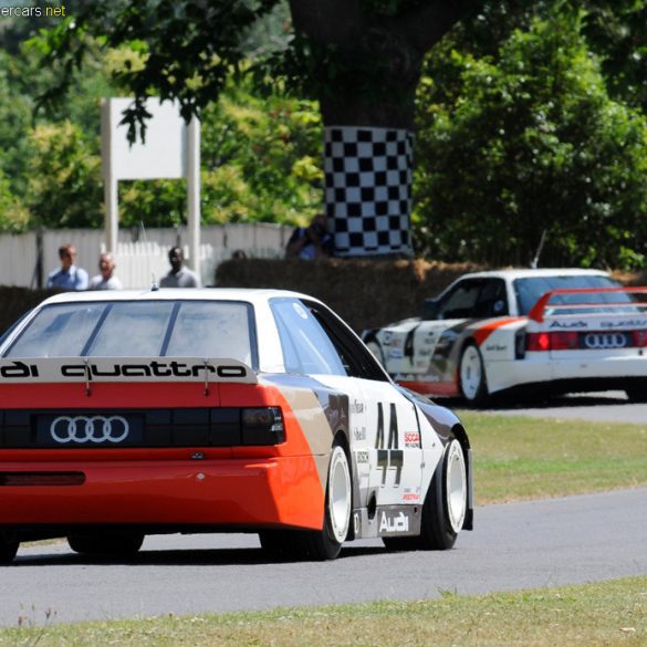 1988 Audi 200 Quattro Trans-Am