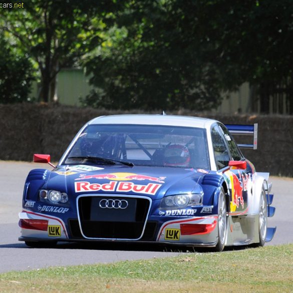 2009 Audi A4 DTM R14 plus Gallery