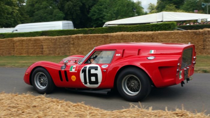 1962 Ferrari 250 GT ‘Breadvan’ Gallery | Gallery | SuperCars.net