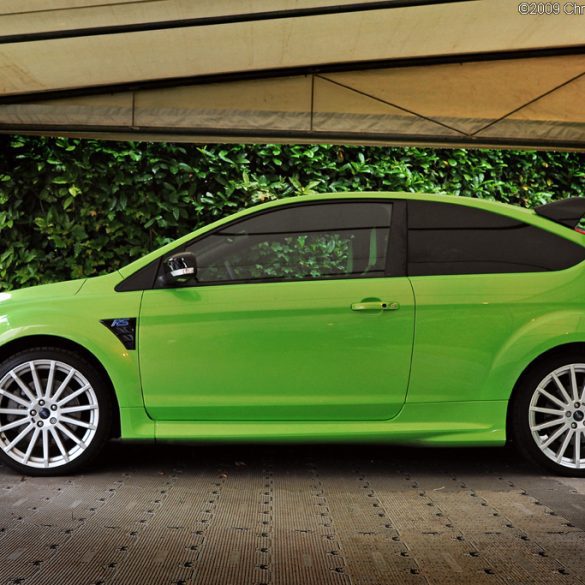 2009 Ford Focus RS Gallery