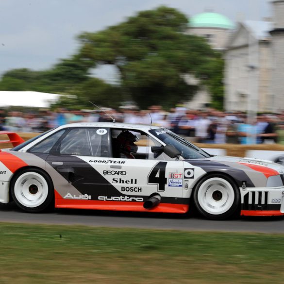 1989 Audi 90 Quattro IMSA GTO