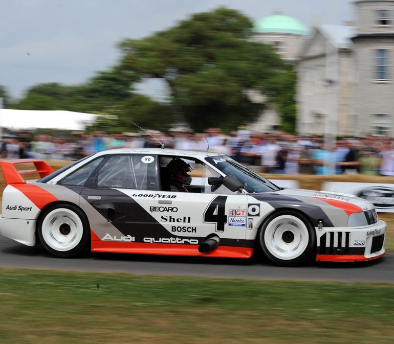 1989 Audi 90 Quattro IMSA GTO