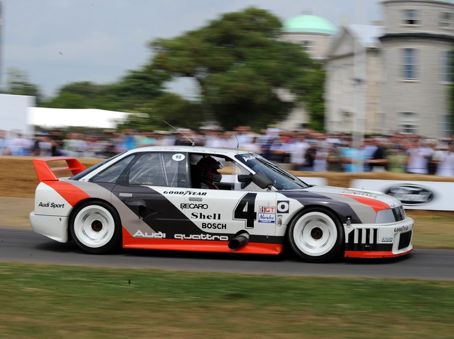 1989 Audi 90 Quattro IMSA GTO