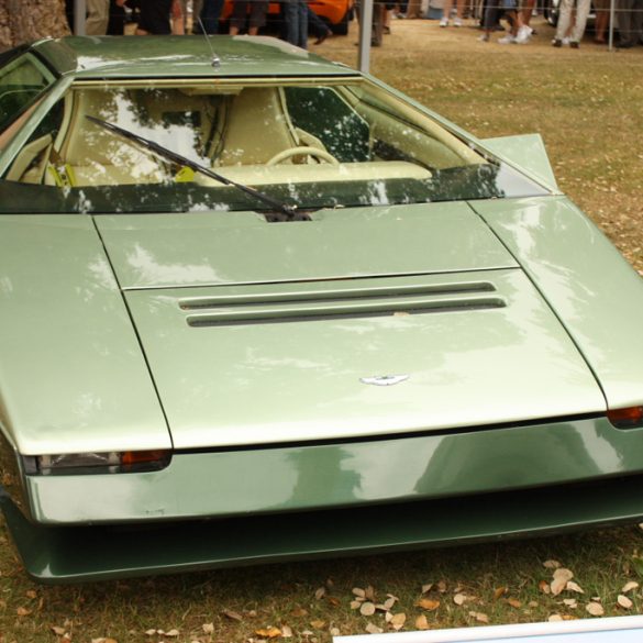 1980 Aston Martin Bulldog Concept