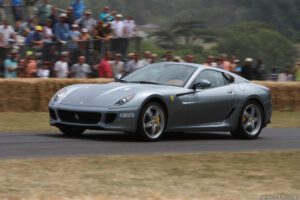 2010 Ferrari 599 GTB Fiorano HGTE Gallery