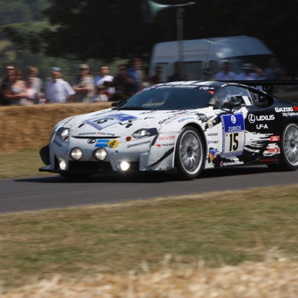 2009 Lexus LF-A Nürburgring Gallery