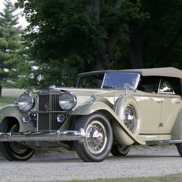 1932 Packard Individual Custom Eight 904 Gallery