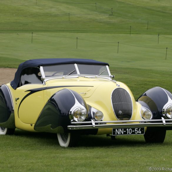 1938 Talbot Darracq T150 Gallery