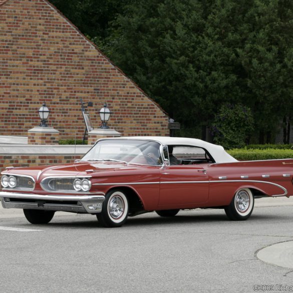 1959 Pontiac Bonneville Gallery