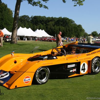 1972 McLaren M20 Gallery