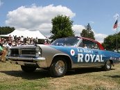 1963 Pontiac Catalina 421 Super Duty ‘Swiss Cheese’