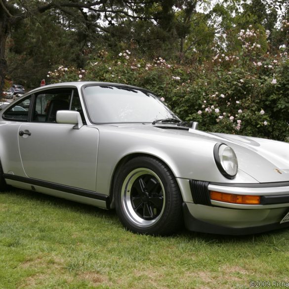 1987 Porsche 911 Carrera 3.2 Clubsport Gallery