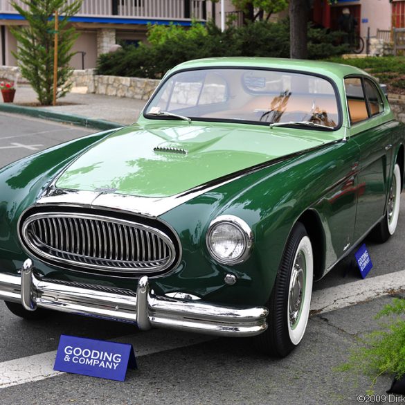 1951 Cunningham C3 Continental Gallery