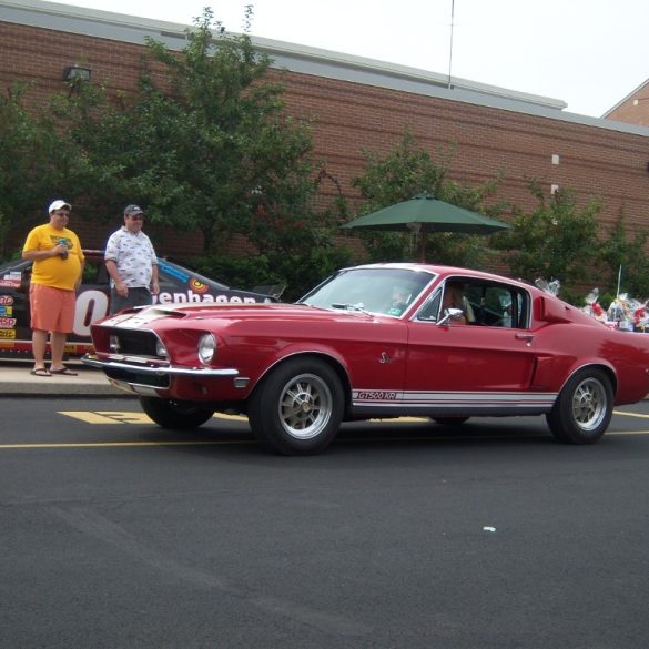 1968 Shelby GT500KR Fastback Gallery