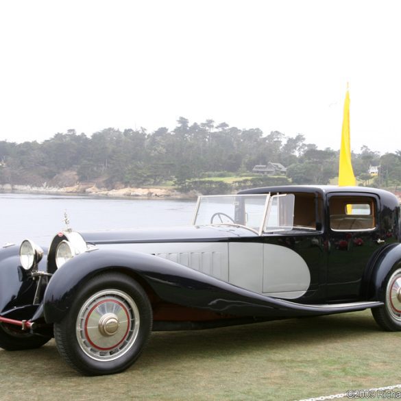 1930 Bugatti Type 41 Royale Gallery