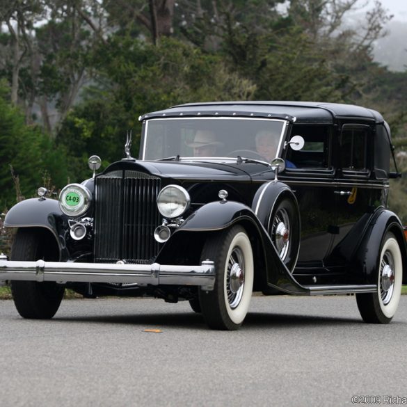 1931 Packard DeLuxe Eight Model 840 Gallery