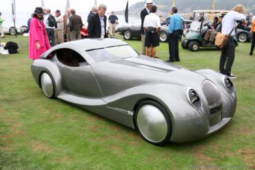 2008 Morgan LifeCar Gallery