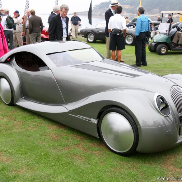 2008 Morgan LifeCar Gallery