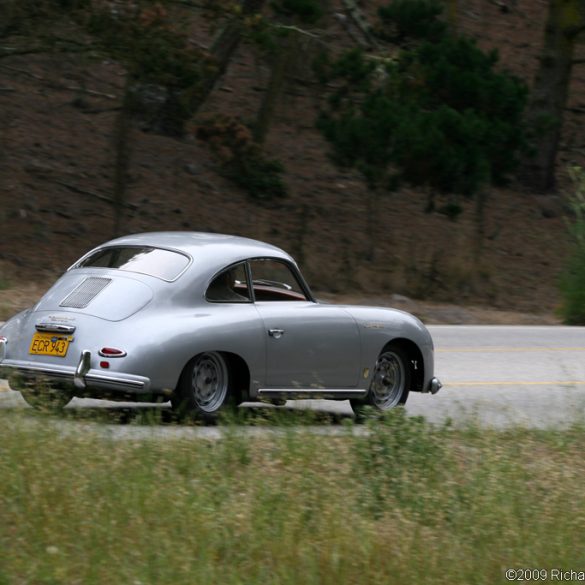 1956 Porsche 356A/1500GS Carrera Coupé Gallery