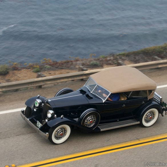 1932 Packard Twin Six 906 Gallery