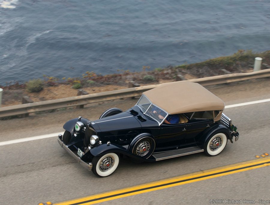 1932 Packard Twin Six 906 Gallery