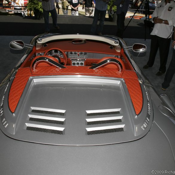 2010 Spyker C8 Aileron Spyder Gallery