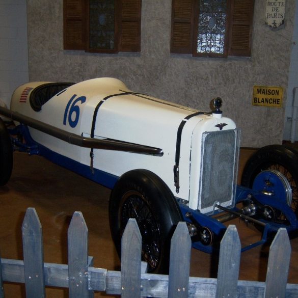 1921 Duesenberg Grand Prix