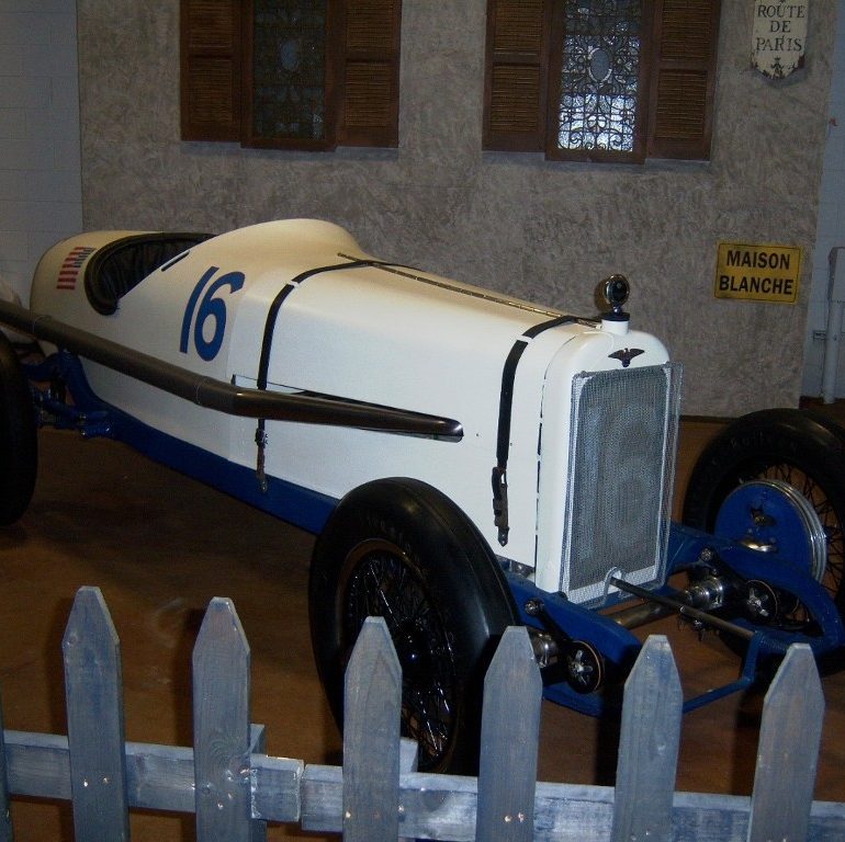 1921 Duesenberg Grand Prix