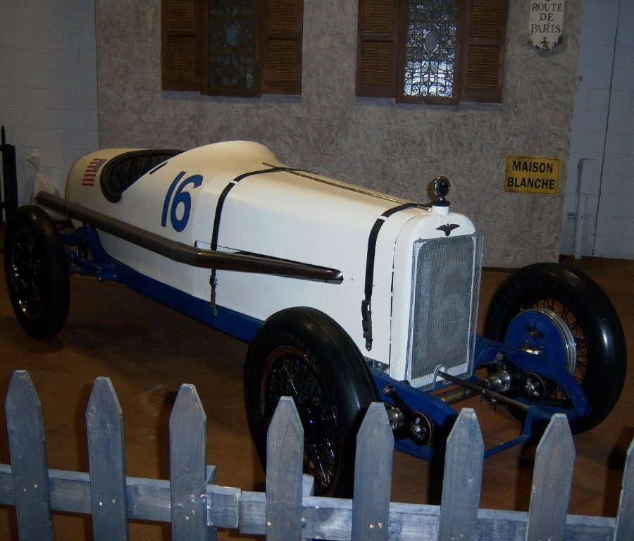 1921 Duesenberg Grand Prix