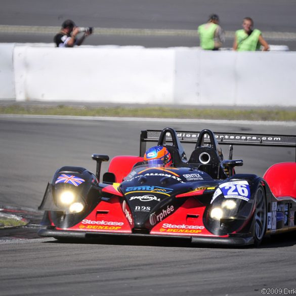 2006 Radical SR9 Gallery