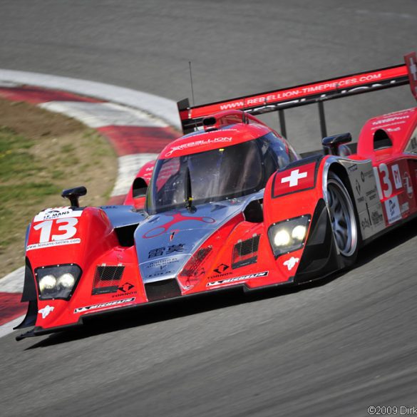 2008 Lola B08/60 Gallery