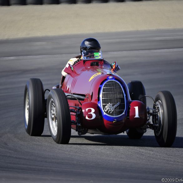 1936 Alfa Romeo Tipo C 8C-35 Gallery