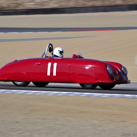 1951 Porsche 356 SL Roadster Share 9