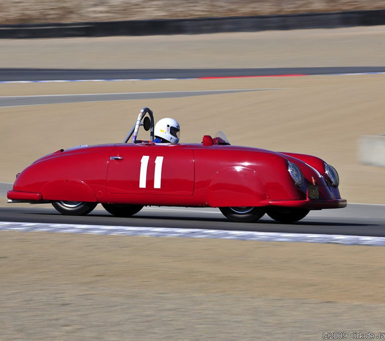 1951 Porsche 356 SL Roadster Share 9