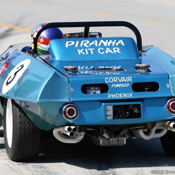 1960 AMT Piranha CRV-II Gallery