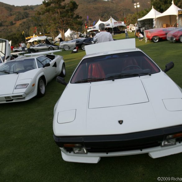 1982 Lamborghini Jalpa 3500 Gallery