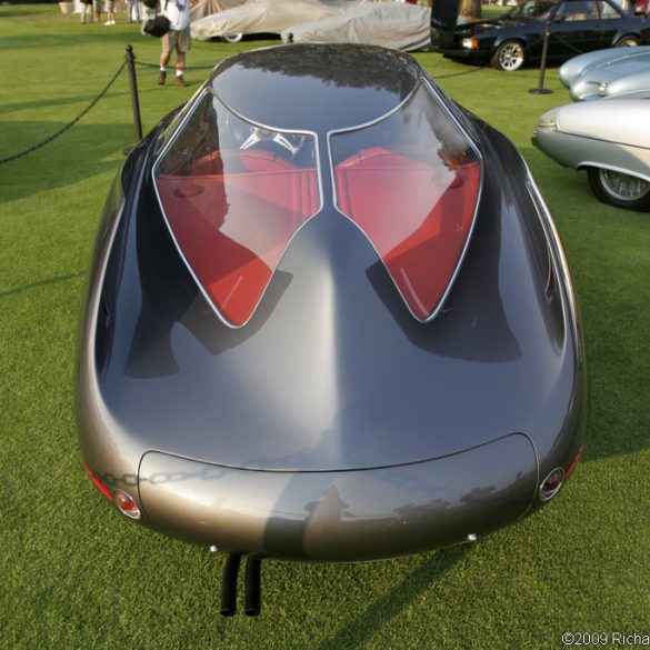 1953 Alfa Romeo BAT 5 Gallery