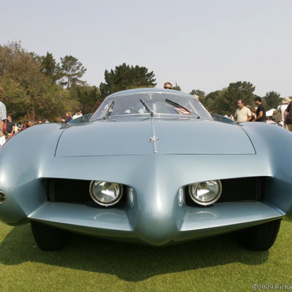 1954 Alfa Romeo BAT 7 Gallery