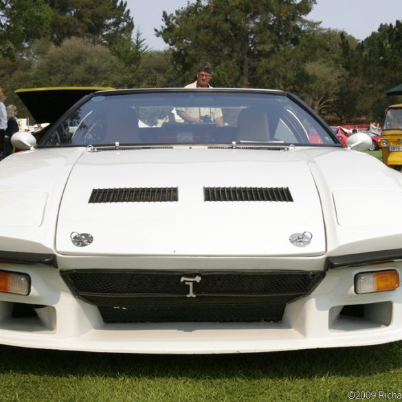 1980 De Tomaso Pantera GT5 Gallery