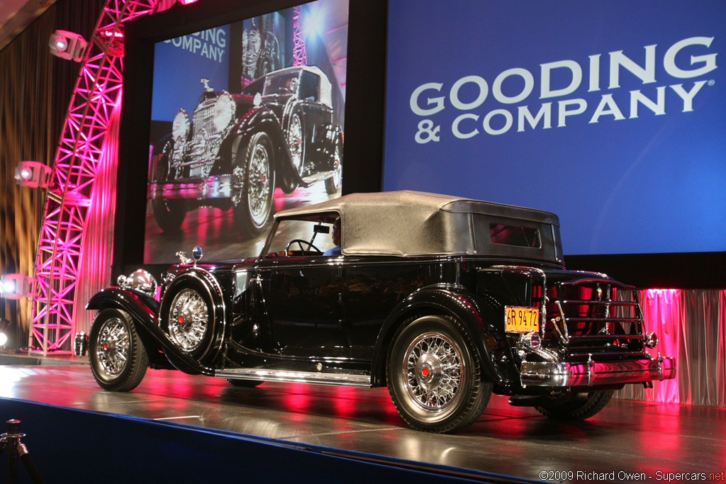 1932 Packard Individual Custom Eight 904