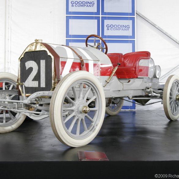 1909 Stoddard-Dayton Model K Gallery