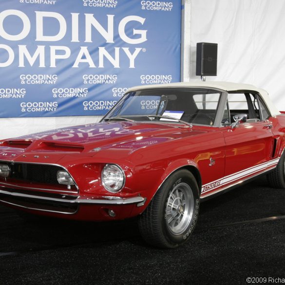 1968 Shelby GT500KR Convertible Gallery