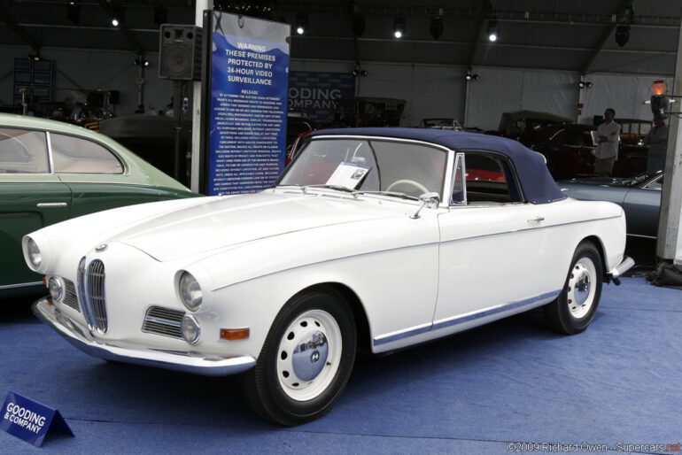 1959 bmw 503